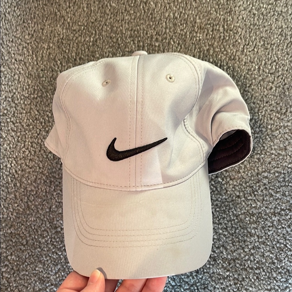Nike Golf Gray Hat